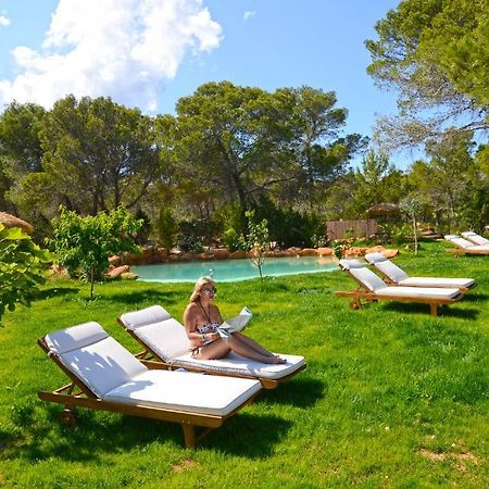 Hostal Cala Boix Es Cana Rom bilde